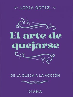 cover image of El arte de quejarse